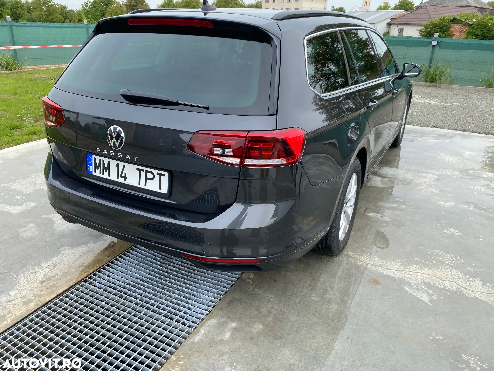 Volkswagen Passat Variant 1.5 TSI OPF DSG Business - 5