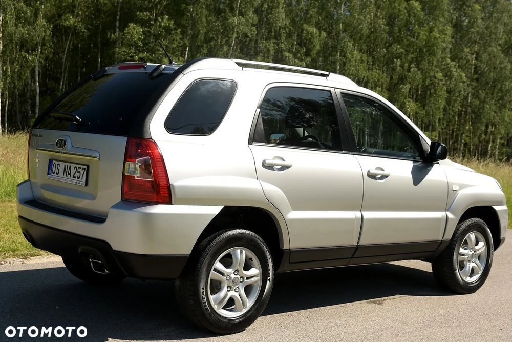 Kia Sportage - 10