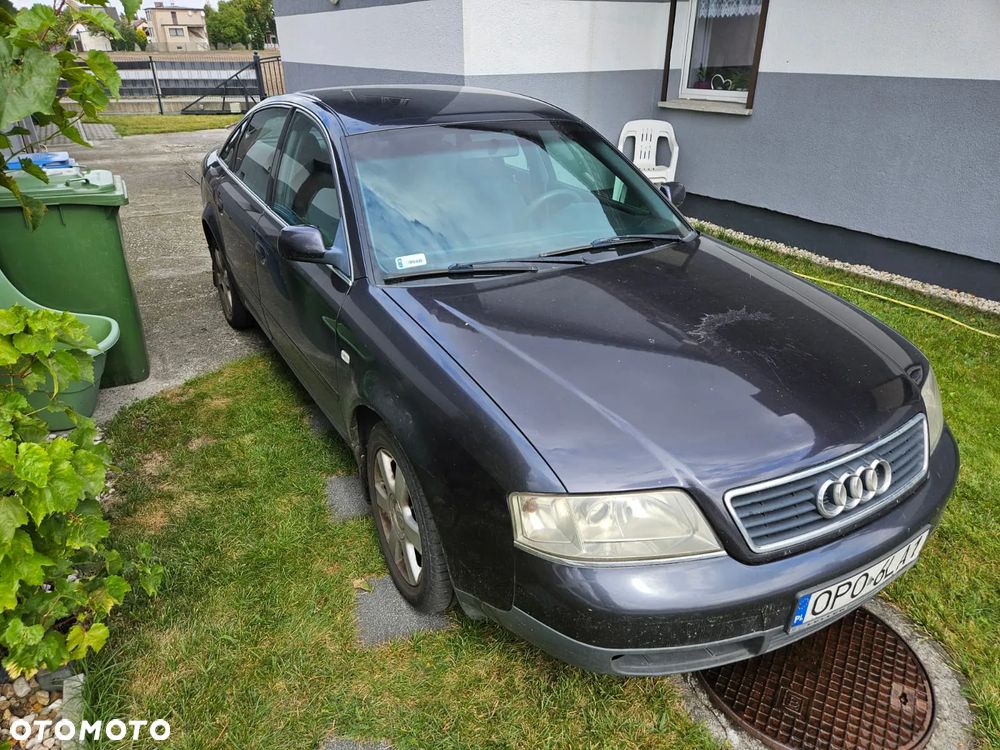 Audi A6 - 2