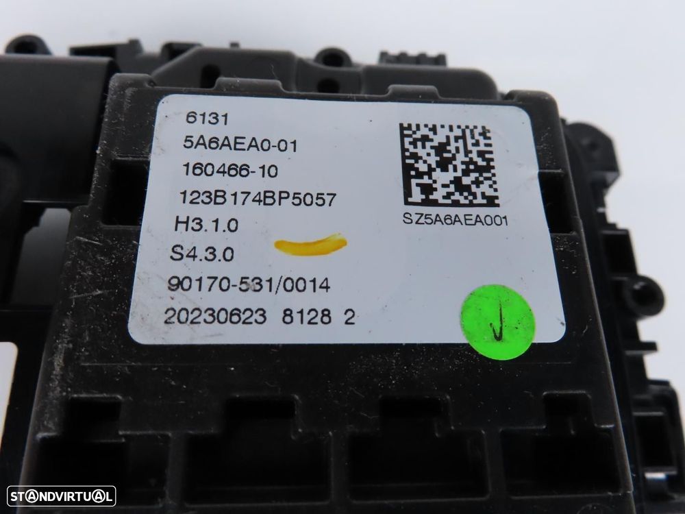 Comandos consola central Usado / Original BMW 3 (G20)/BMW 3 Touring (G21)/BMW 4... - 5