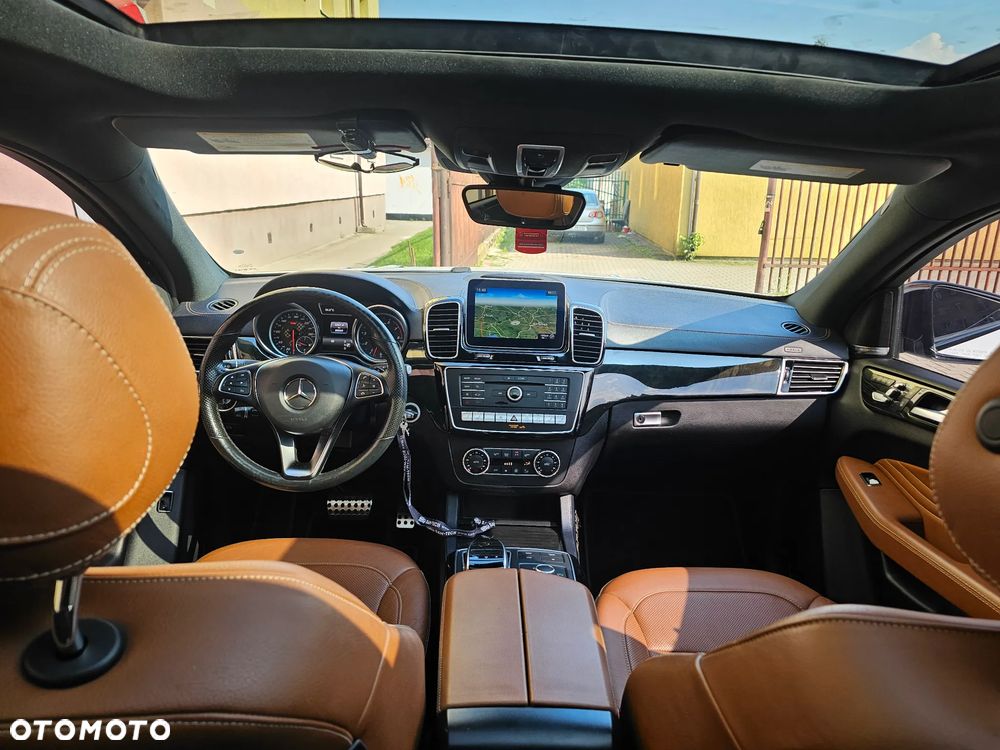 Mercedes-Benz GLE AMG 43 4-Matic - 27