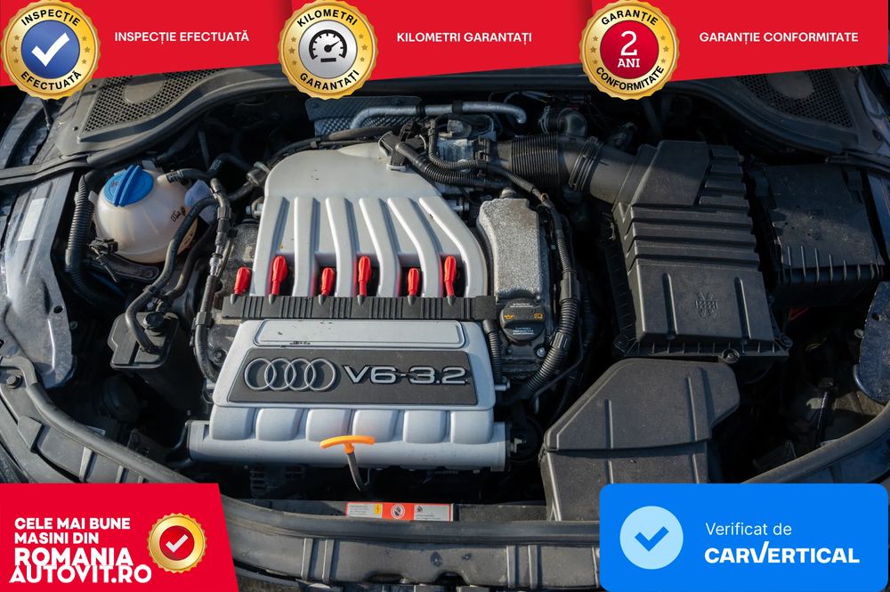 Audi TT Coupe 3.2 quattro DSG - 21