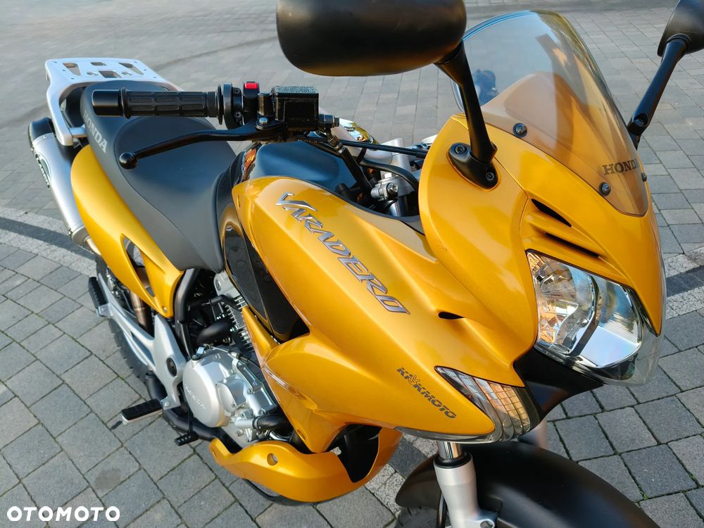 Honda Varadero - 5