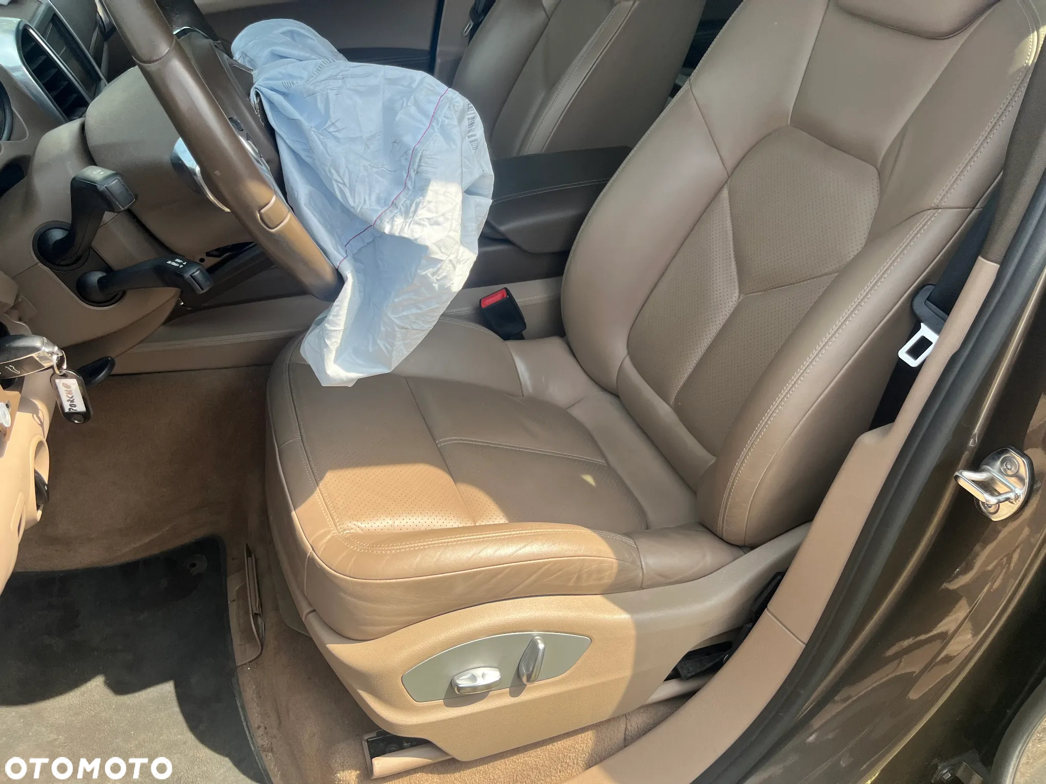 Porsche Cayenne Tiptronic S - 15