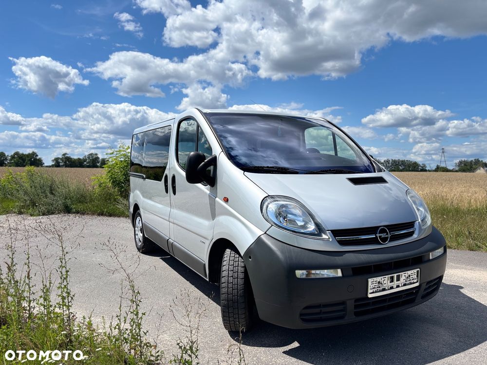 Opel Vivaro L1H1 - 15