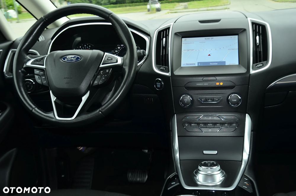 Ford S-Max 2.0 EcoBlue Titanium - 23