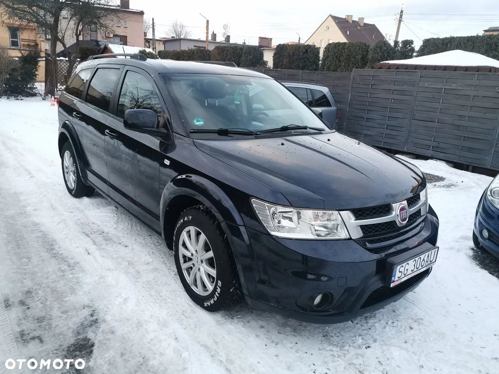 Fiat Freemont 2.0 Multijet 16V DPF Urban - 1