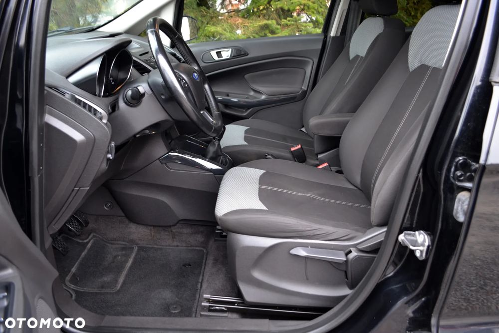 Ford EcoSport - 17