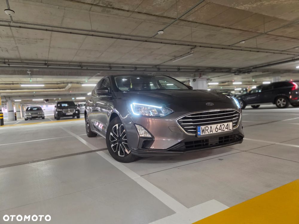 Ford Focus 1.5 EcoBlue SCR Trend - 2