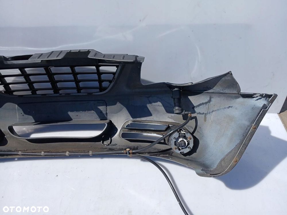 ZDERZAK PRZÓD PRZEDNI CZARNY NA SPRYSKI CHRYSLER VOYAGER IV LIFT 05-08r. - 5