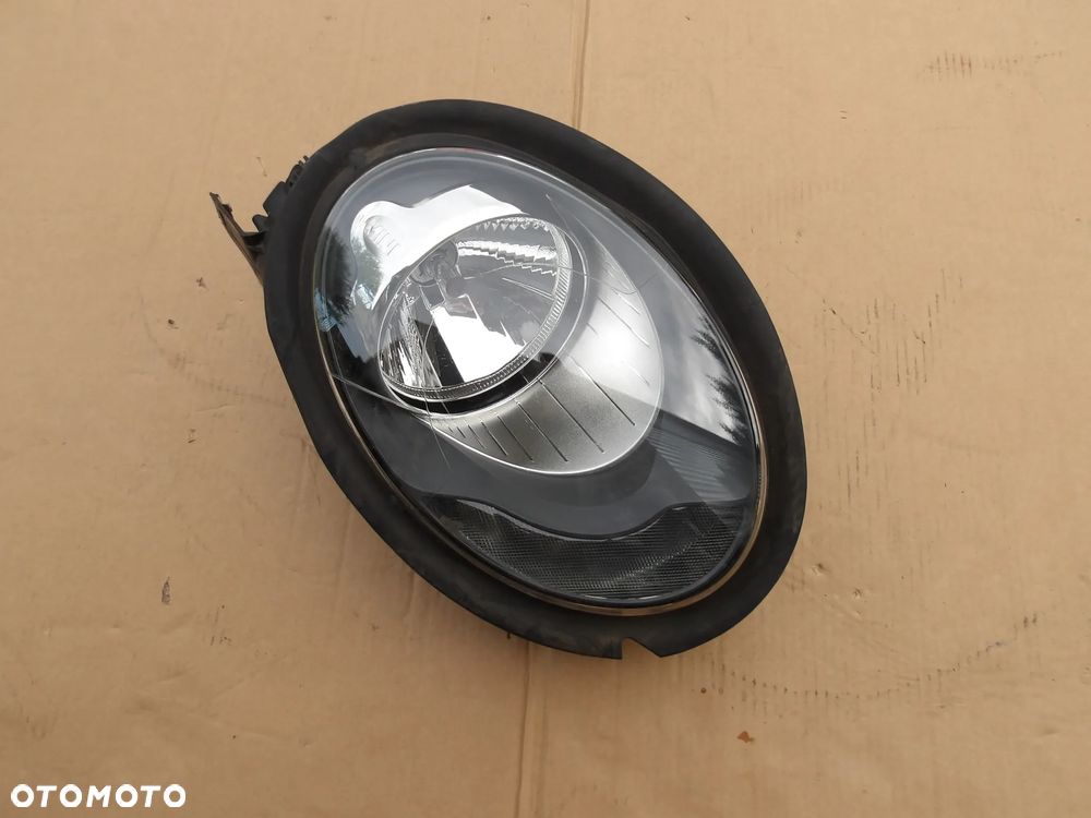 LAMPA PRAWY PRZOD MINI F55 F56 7401602