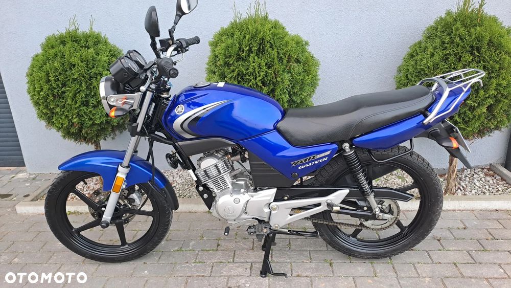 Yamaha YBR - 33