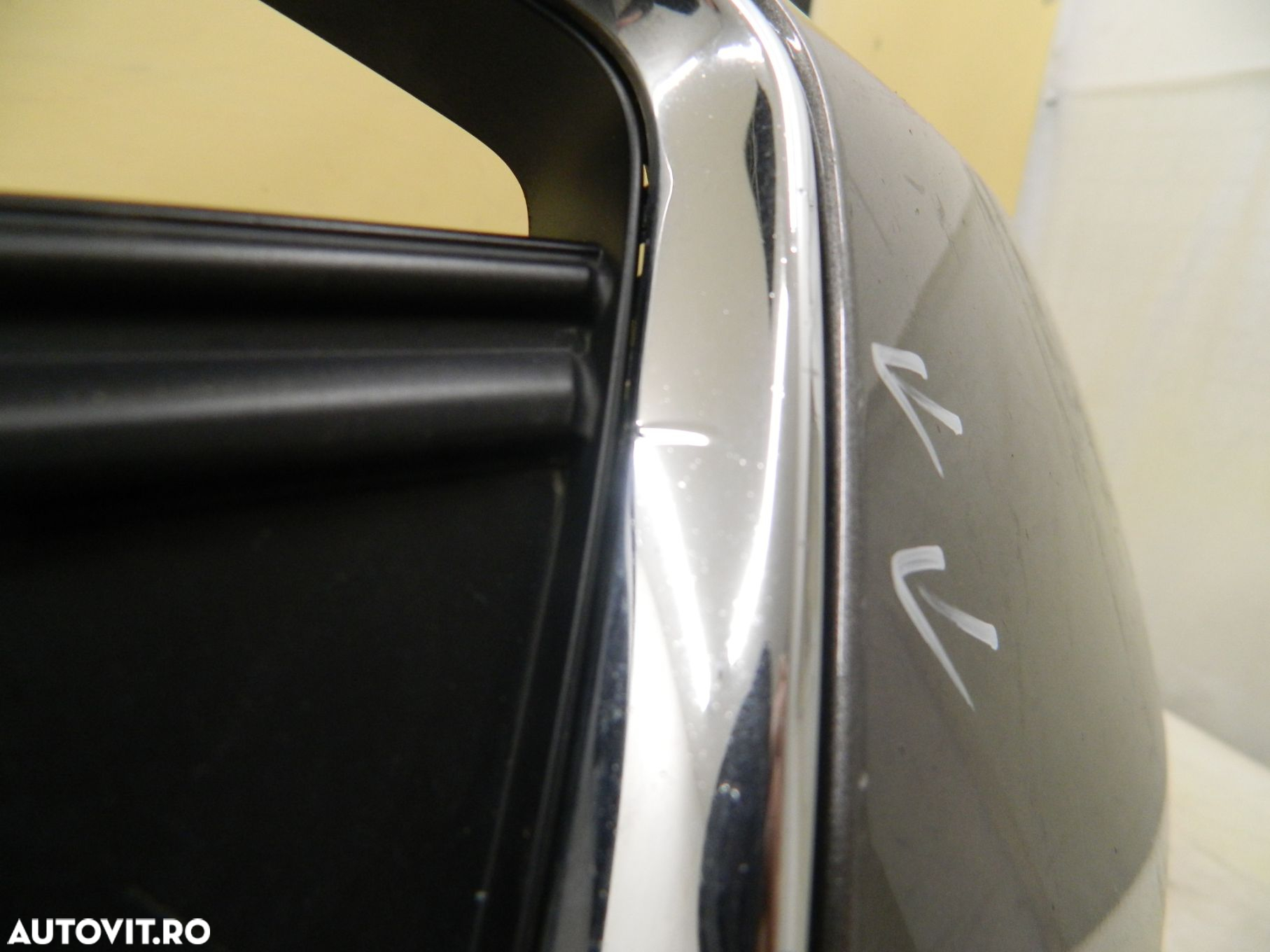 Bara fata Audi A4 facelift, 2019, 2020, 2021, 2022, 8W0807437AH. - 9