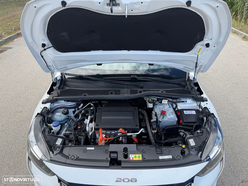 Peugeot e-208 Active - 25