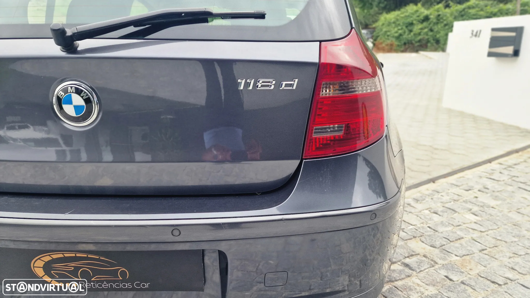 BMW 118 d - 8