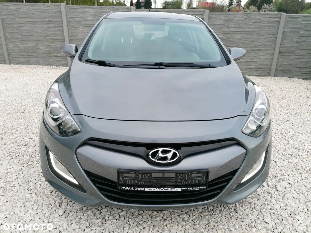 Hyundai i30 1.4 Comfort - 9