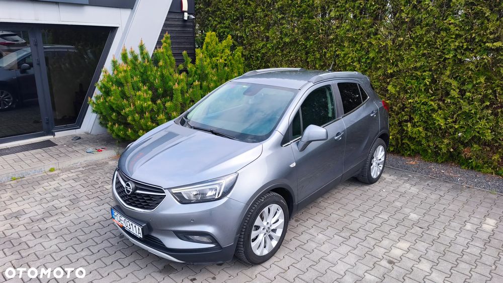 Opel Mokka - 4