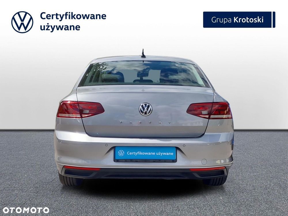Volkswagen Passat 2.0 TDI EVO Business - 5