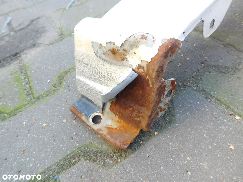 błotnik prawy przód CITROEN C2 biały EWPA - 10