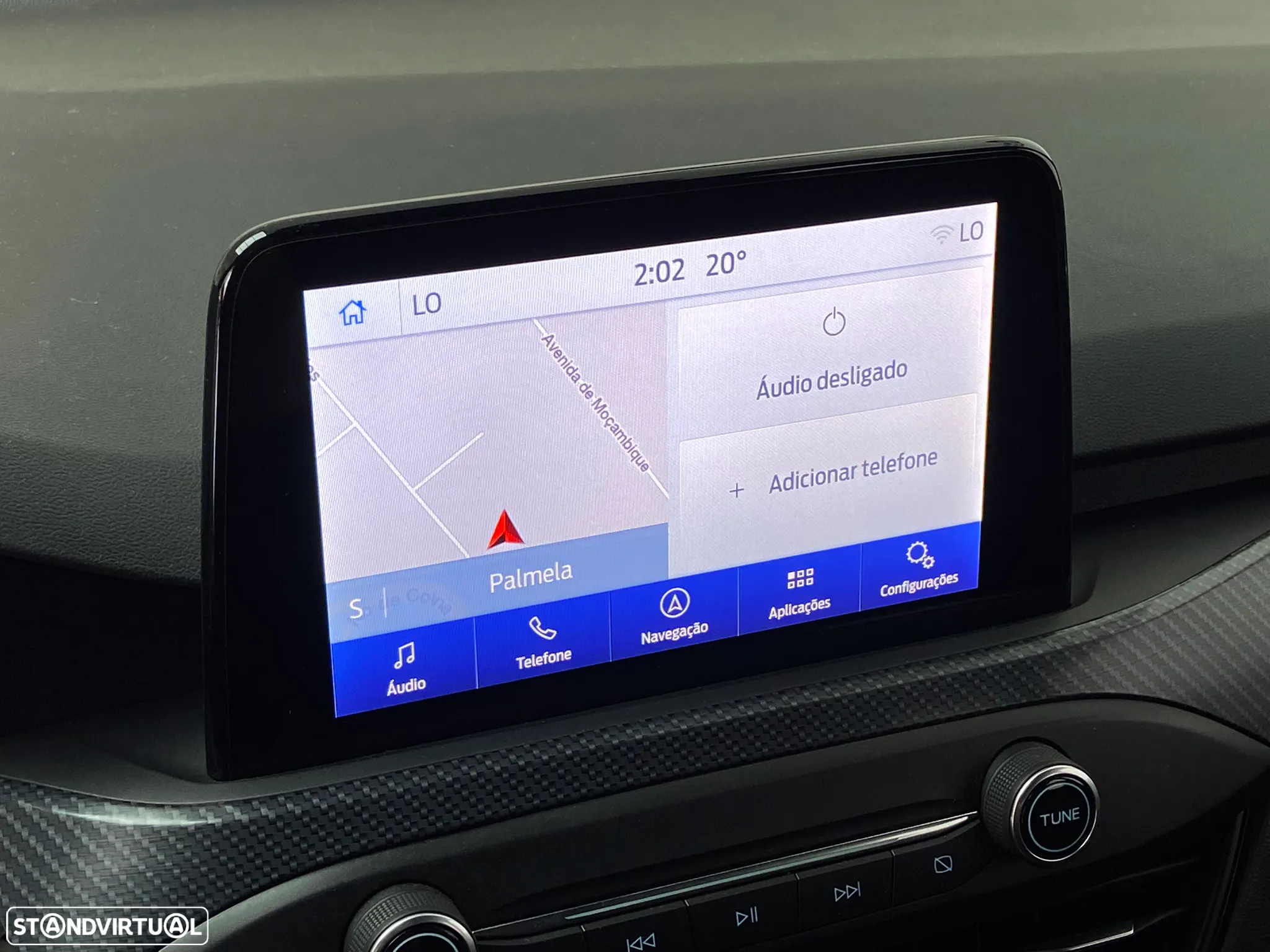 Ford Focus 1.0 EcoBoost MHEV ST-Line - 16