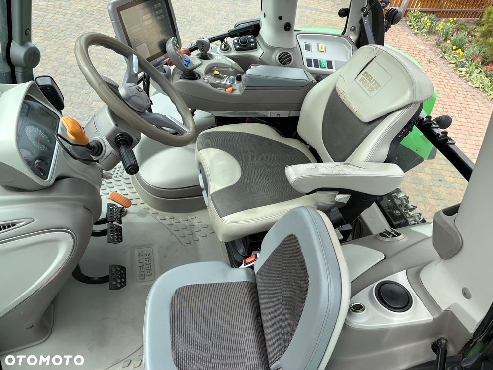 Deutz-Fahr Agrotron 7250 TTV - 7