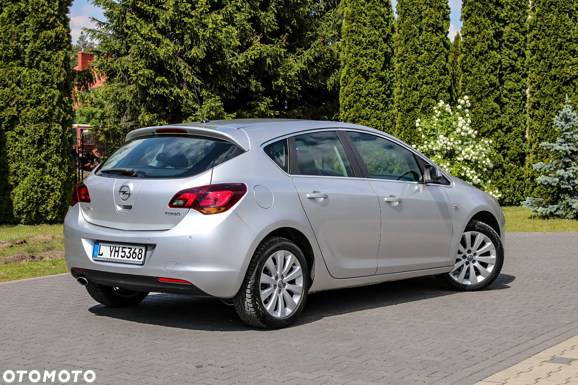 Opel Astra 1.4 Turbo Cosmo - 7