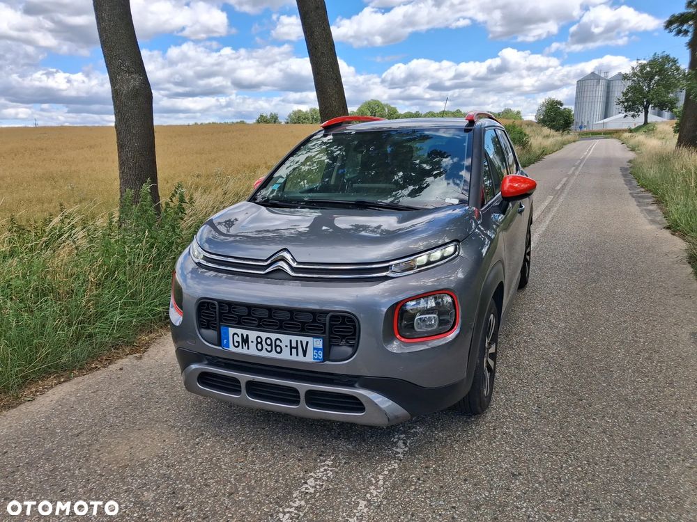 Citroën C3 Aircross PureTech 82 OPF Feel - 3