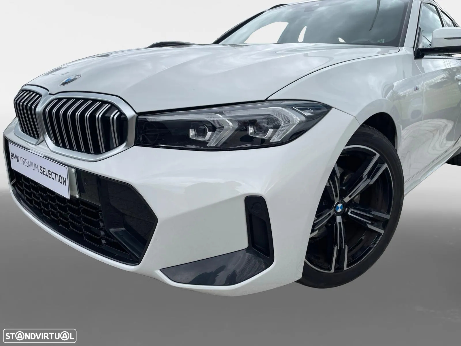 BMW 320 d Touring Pack M Auto - 8