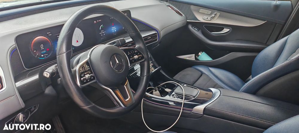Mercedes-Benz EQC 400 4MATIC - 16