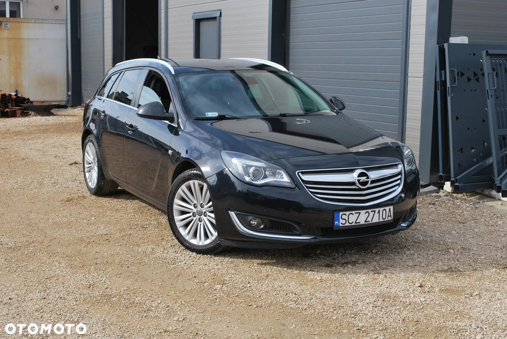 Opel Insignia 2.0 CDTI ecoFLEX Start/Stop Innovation - 2