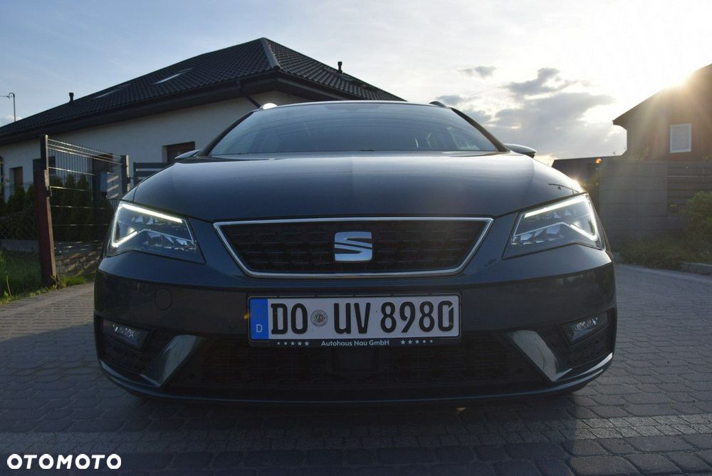 Seat Leon 1.5 EcoTSI Evo Style S&S - 9