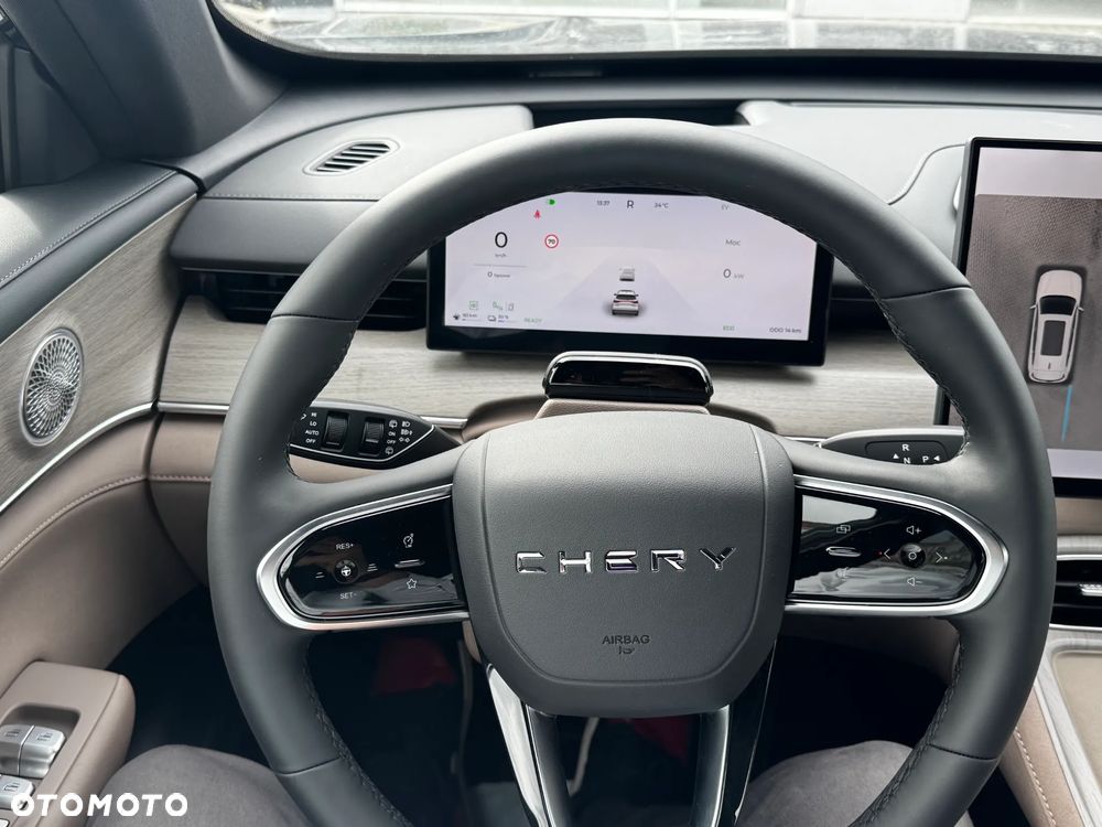 Chery Tiggo 8 1.5 T-GDI Super Hybrid Prestige DCT - 24