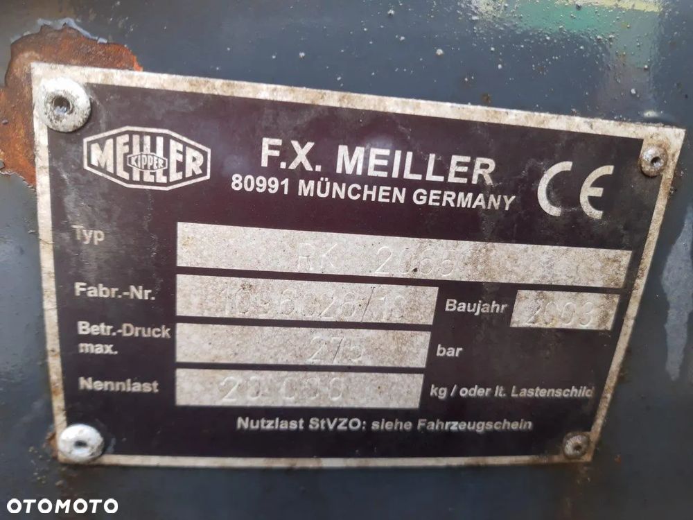 Scania R 450 6x2 - 4