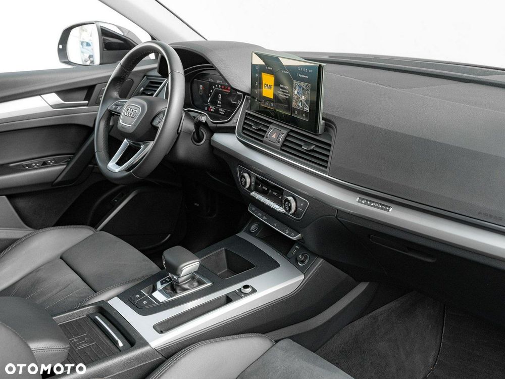 Audi Q5 Sportback 40 TFSI mHEV Quattro Advanced S tronic - 34