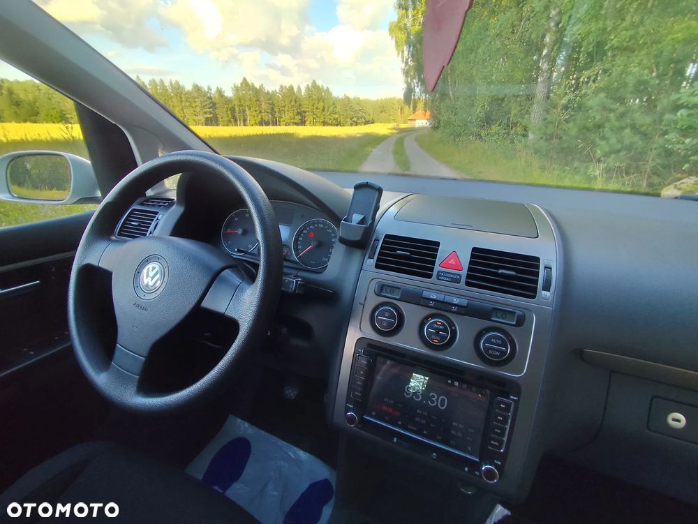Volkswagen Touran 1.9 TDI Trendline - 6