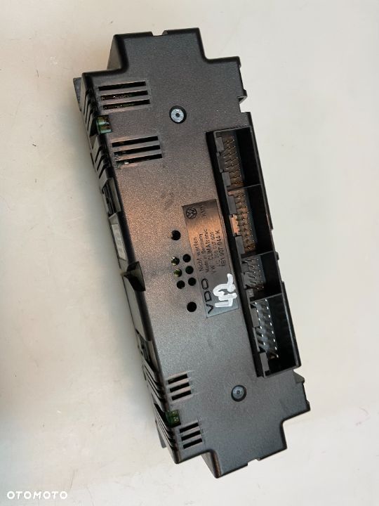 PANEL KLIMATYZACJI VW PASSAT B5 FL 3B1907044K - 4