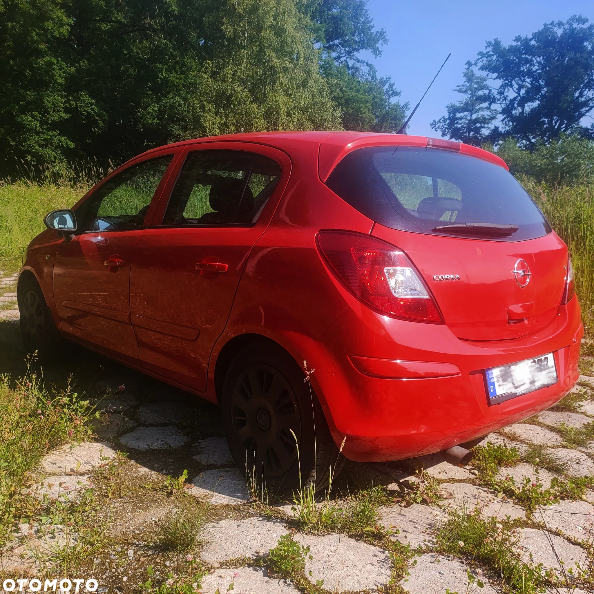 Opel Corsa 1.4 16V Active - 5
