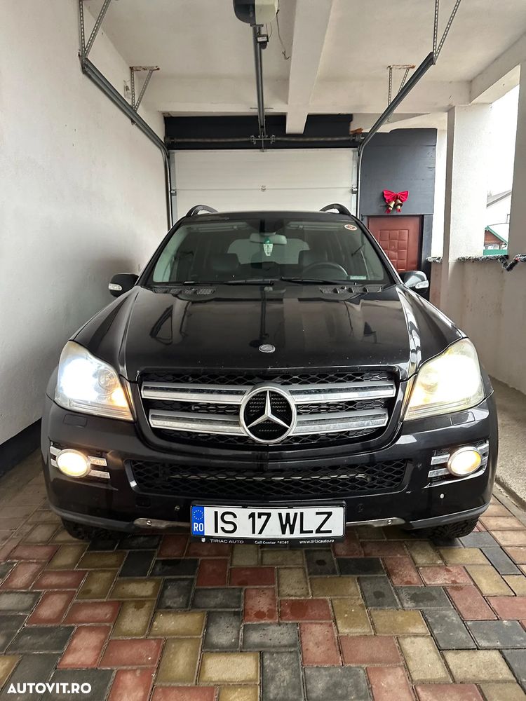 Mercedes-Benz GL 320 CDI DPF 4Matic 7G-TRONIC - 20