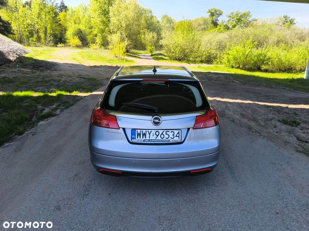 Opel Insignia 1.8 Active - 3