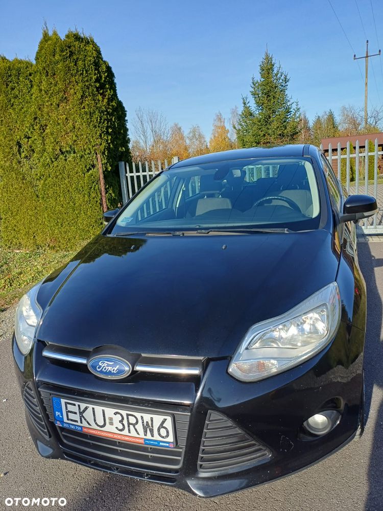 Ford Focus 1.6 TDCi Trend - 4