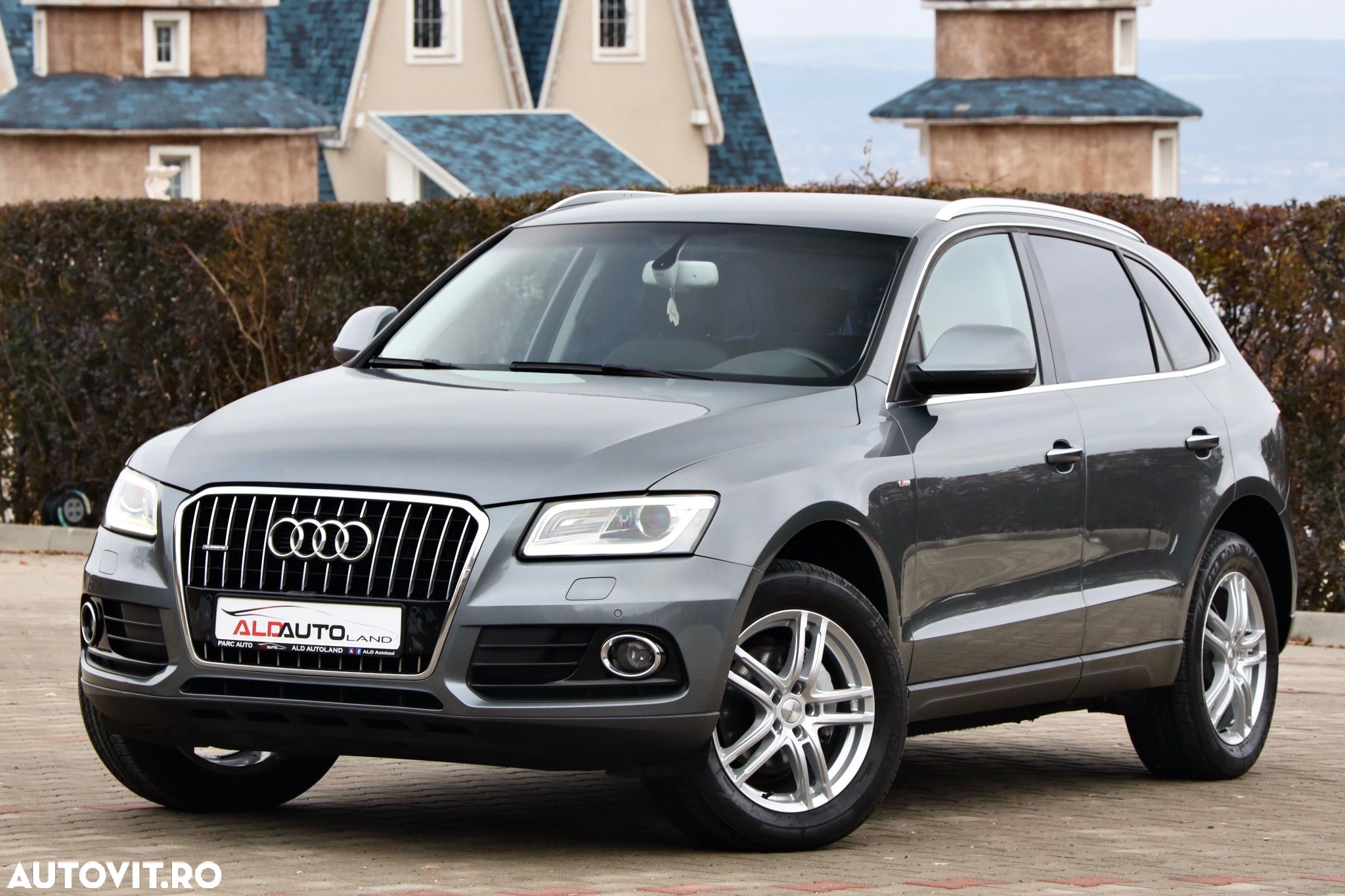 Audi Q5 2.0 TDI Quattro S tronic - 1