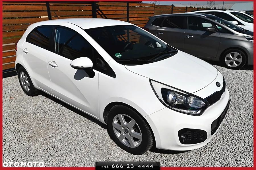 Kia Rio 1.2 Spirit - 8