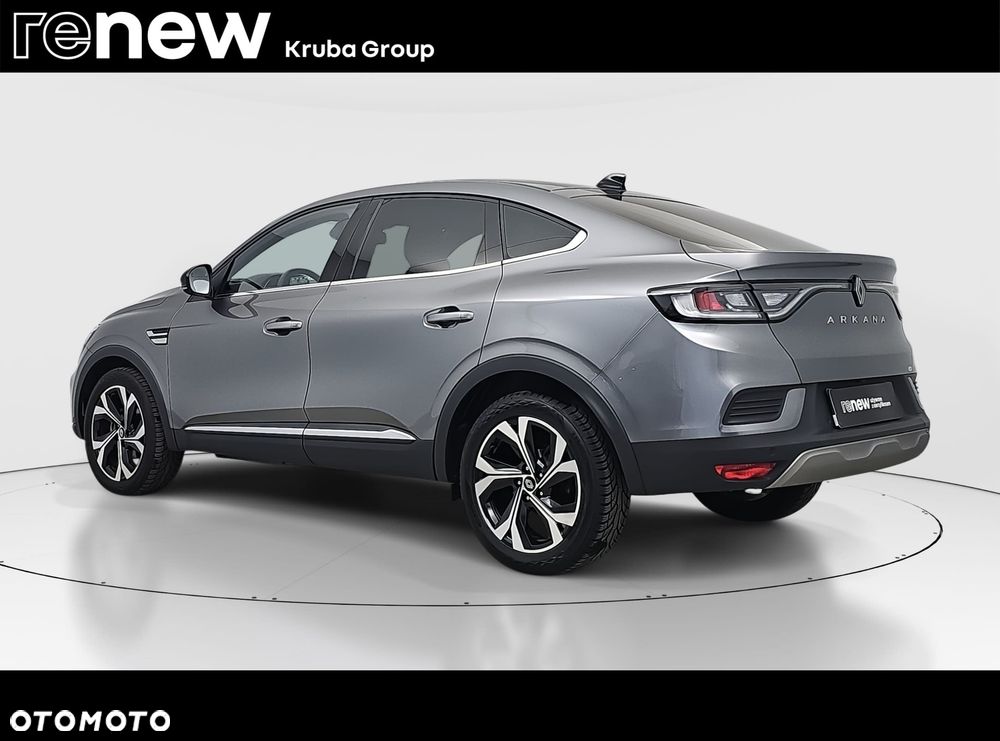 Renault Arkana 1.3 TCe mHEV Techno EDC - 7