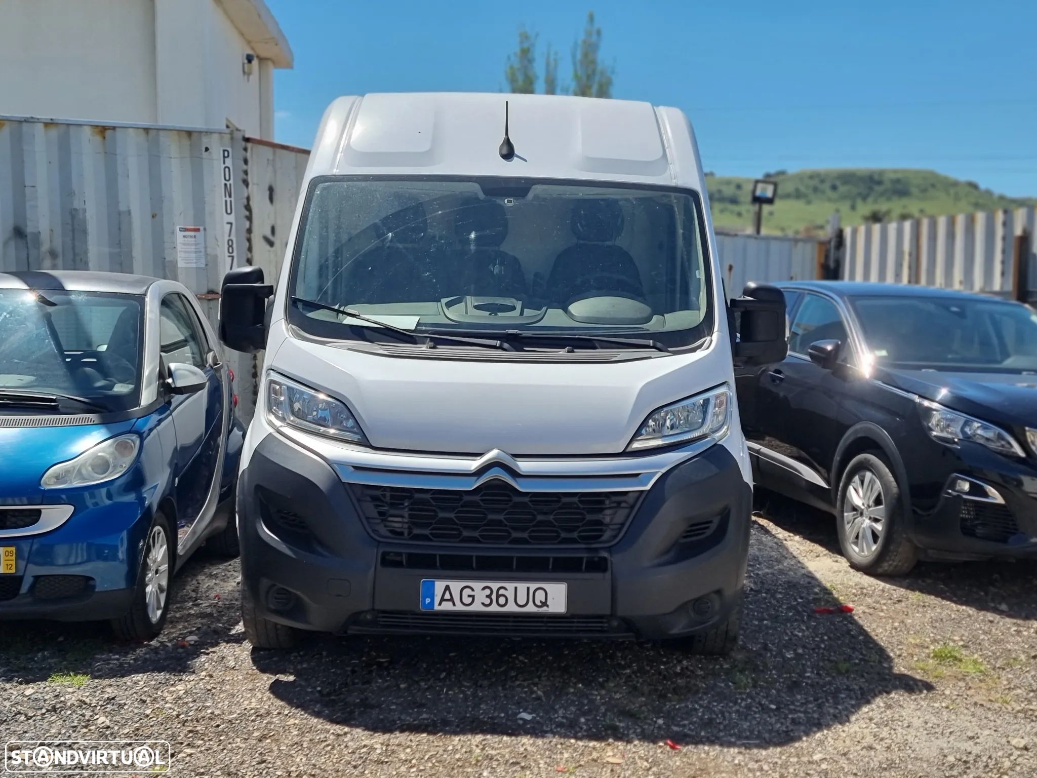 Citroën Jumper  LH 2 - 1