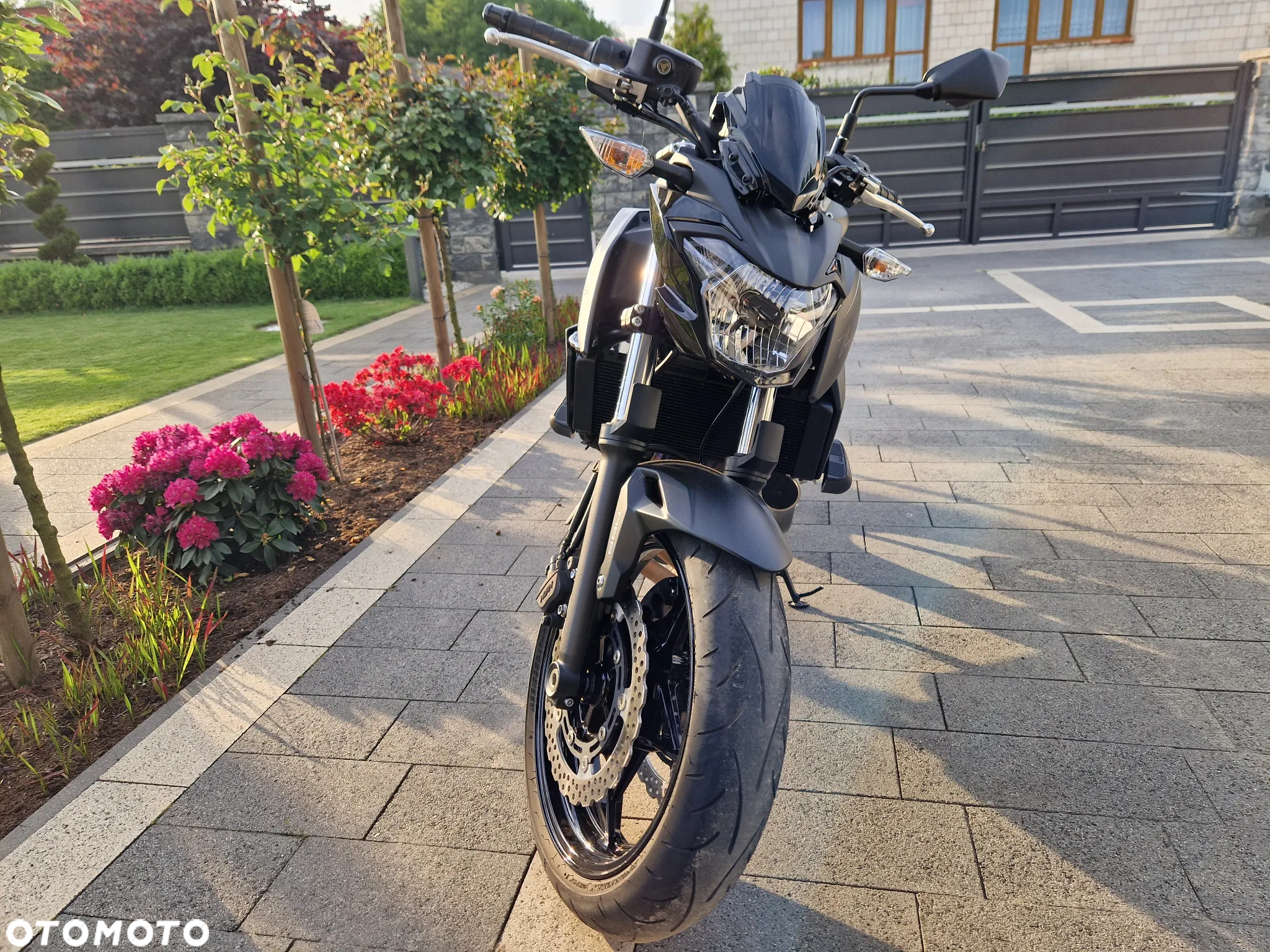 Kawasaki Z 650 - 3
