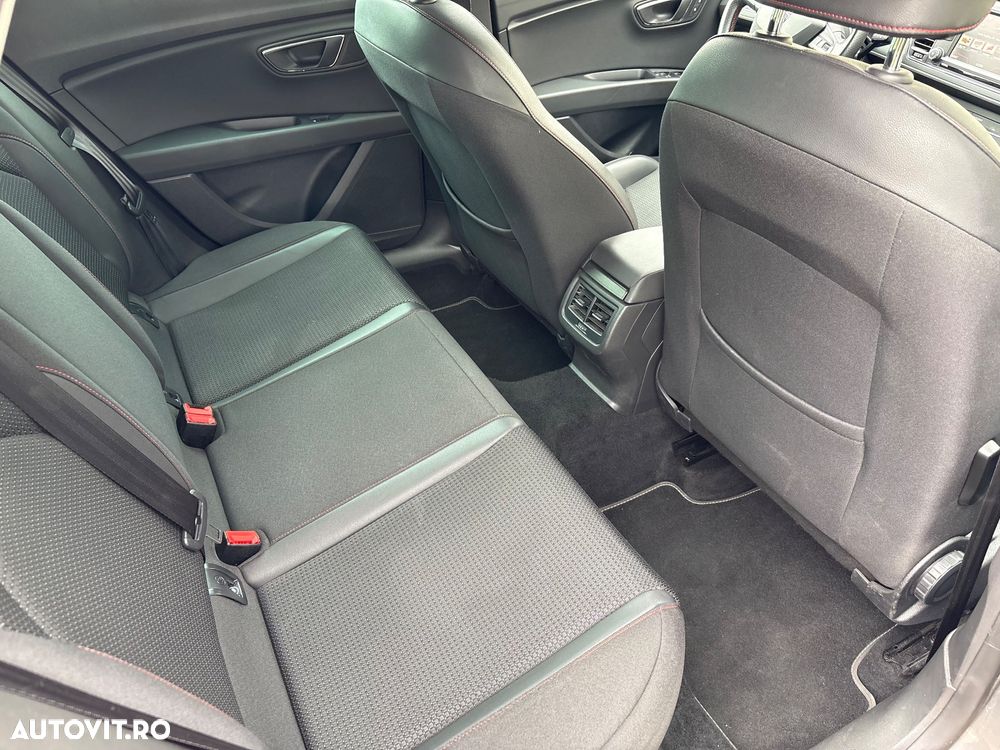 Seat Leon 1.4 ACT TSI Start&Stop FR DSG - 8