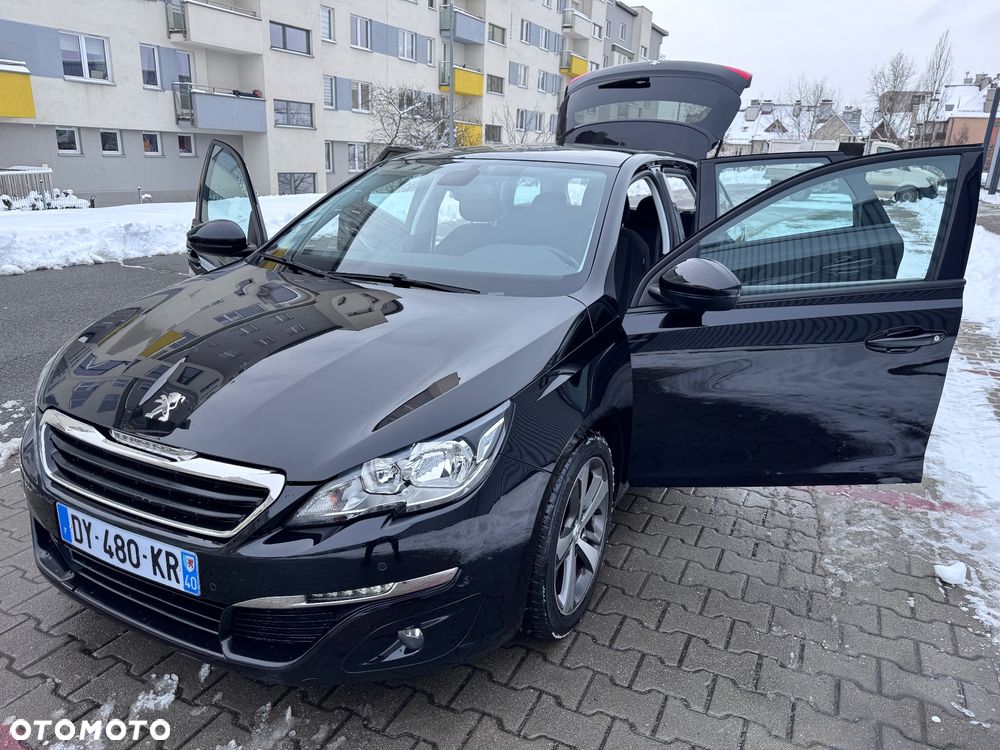 Peugeot 308 130 e-THP Stop & Start Active - 37