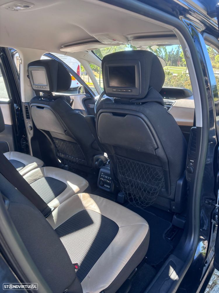 Citroën C4 Grand Picasso 1.6 e-HDi Exclusive ETG6 - 12