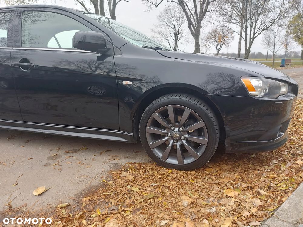 Mitsubishi Lancer 2.0 Ralliart MR - 13