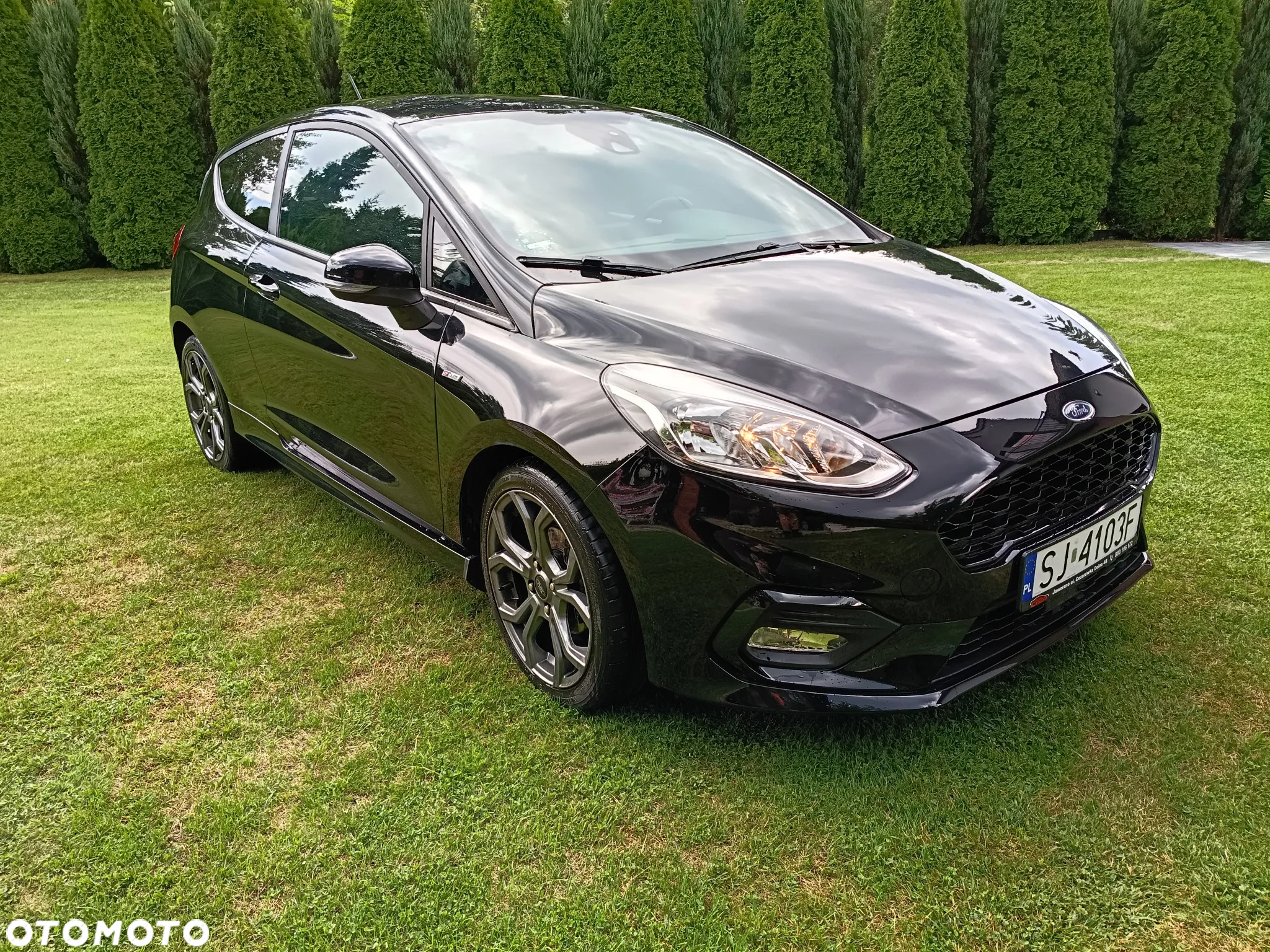 Ford Fiesta 1.0 EcoBoost Start-Stop ST-LINE - 2